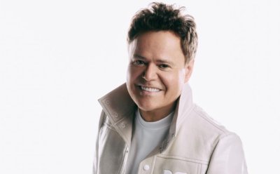 Donny Osmond Tickets For 2027 Viva UK Arena Tour On Sale 10am Today thumbnail