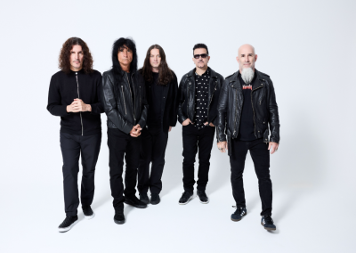 Anthrax Preview 'Cursum Perficio' With New Single Everybody's Got A Plan thumbnail