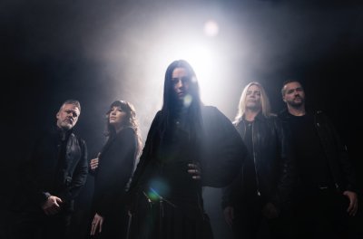 Evanescence Announce Sixth Album 'Sanctuary' With New Single Who Will You Follow thumbnail