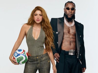 Shakira And Burna Boy Release Official FIFA World Cup 2026 Song Dai Dai thumbnail
