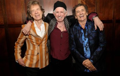 The Rolling Stones Announce New Album 'Foreign Tongues' With Lead Single In The Stars thumbnail