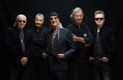 Deep Purple Share New Single Guilt Trippin' Ahead Of SPLAT! Release thumbnail