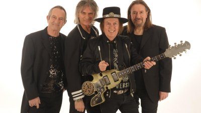Slade Announce It's Christmaaaas! UK Tour For December thumbnail