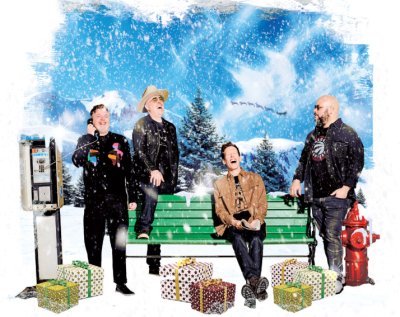 Barenaked Ladies Announce Yuletide Ride UK Tour For December thumbnail