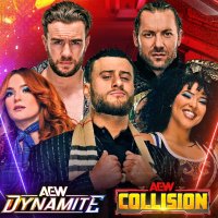 AEW's Dynamite And Collision Heading To Glasgow's OVO Hydro This Summer thumbnail