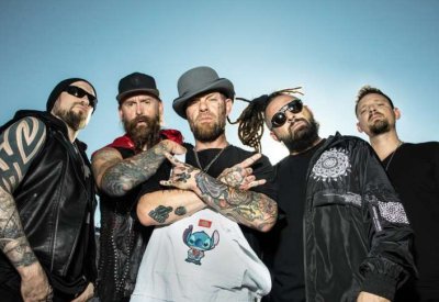 Five Finger Death Punch Plot UK And European Leg Of 20th Anniversary World Tour For 2027 thumbnail