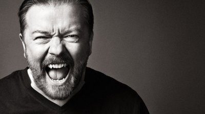 Ricky Gervais Confirms Four New London Shows At Leicester Square Theatre For March thumbnail