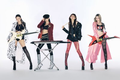 aespa Announce Second Studio Album 'LEMONADE' And 2026-27 World Tour thumbnail