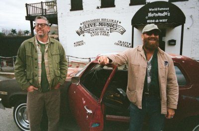 The Black Keys Share Second 'Peaches!' Single Where There's Smoke, There's Fire thumbnail