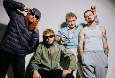 Lip Critic Announce Second Album 'Theft World' With Lead Single Legs In A Snare thumbnail