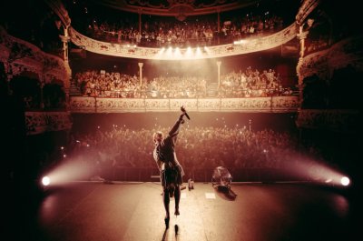 Skye Newman Announces Biggest UK Shows To Date For The Survival Tour thumbnail
