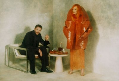 Tori Amos Shares New Single Shush From Upcoming Album 'In Times Of Dragons' thumbnail