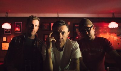 Sparta Announce Sixth Album 'Cut A Silhouette' With Single Crater Co-Written By Frank Iero thumbnail