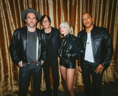 Metric Tease 'Romanticize The Dive' With Second Single Time Is A Bomb thumbnail