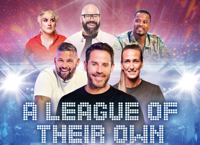 A League Of Their Own Debut Live Tour To Visit UK Arenas In September thumbnail