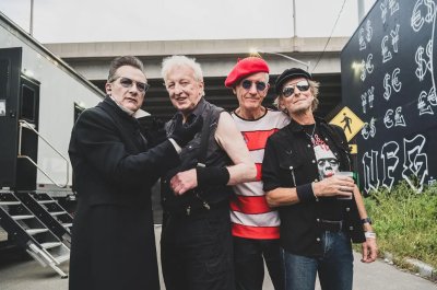 The Damned Announce Final Damnation 50 Winter UK Tour thumbnail