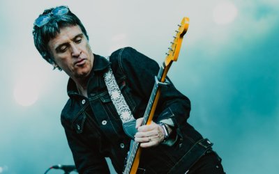 Johnny Marr To Headline London's OVO Arena Wembley In October thumbnail