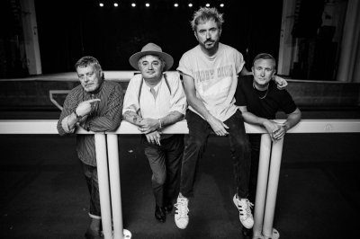 Babyshambles To Release 'Live At KOKO' Album This Autumn thumbnail