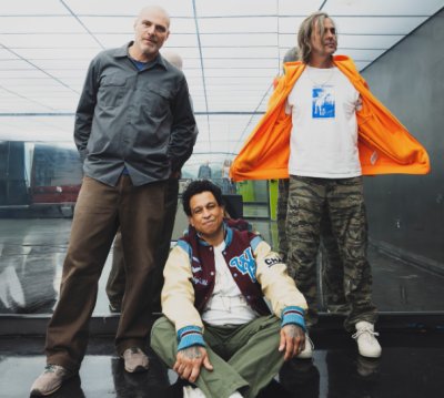 Quicksand Return With Details Of First New Album In Five Years 'Bring On The Psychics' thumbnail