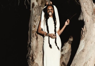 horsegiirL Announces Debut Album 'NATURE IS HEALING' With New Single earth is turning thumbnail