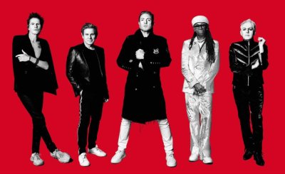 Duran Duran And Nile Rodgers Join Forces For New Single Free To Love thumbnail