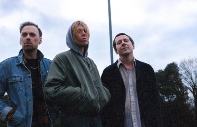 The Xcerts Announce Sixth Album 'i think i want to go home now' With New Single pretty ugly thumbnail