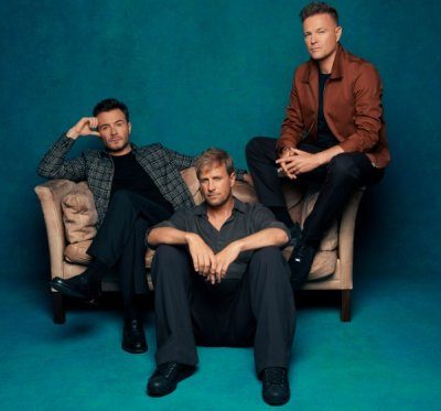 Westlife Release New Single Your Love Amazes Me thumbnail