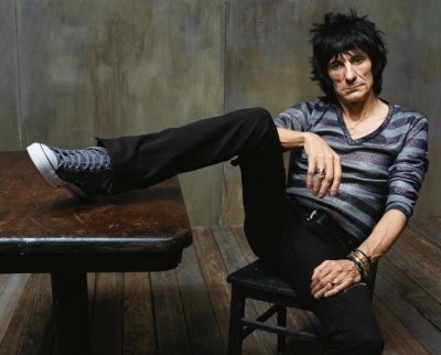 Ronnie Wood And His Band Announce Summer Shows In London And Cologne With Imelda May thumbnail