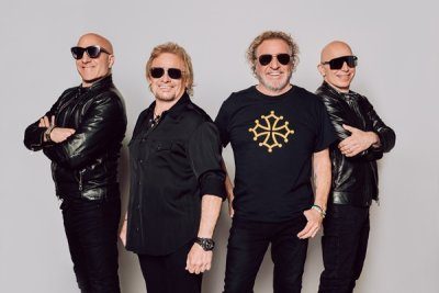 Sammy Hagar & The Best of All Worlds Band Reschedule UK To Intimate Venues This Summer thumbnail
