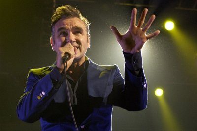 Morrissey Announces European Tour In Support Of New Album 'Make-Up Is A Lie' thumbnail