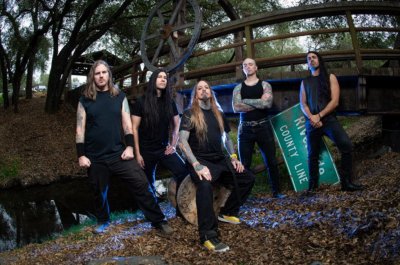 Devildriver Announce New Album 'Strike And Kill' With Lead Single Dig Your Own Grave thumbnail