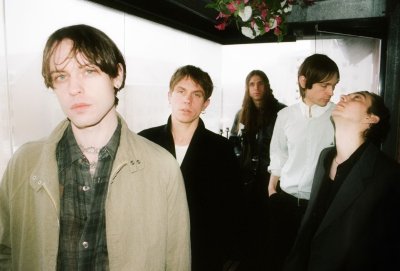 Iceage Announce Sixth Album 'For Love Of Grace & The Hereafter', Post New Single Ember thumbnail