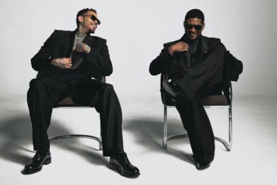 Usher And Chris Brown To Co-Headline The R&B Tour Across North America This Summer And Fall thumbnail