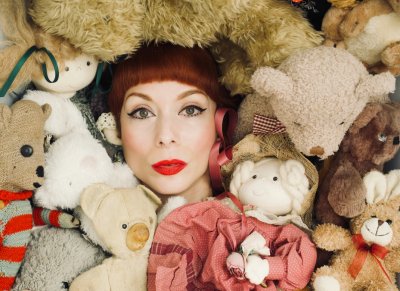 The Anchoress Announces Third Album 'As We Once Were' With Lead Single I Had A Baby Not A Lobotomy thumbnail
