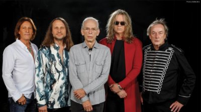 Yes Announce 24th Studio Album 'Aurora', Unveil Video For Title Track thumbnail
