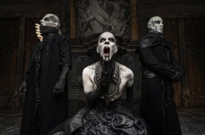 Behemoth And Dimmu Borgir Confirm Autumn London Show As Part Of In League With Satan Tour thumbnail