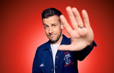 Chris Ramsey Extends Here, Man! UK Stand-Up Tour Further Into 2026 thumbnail