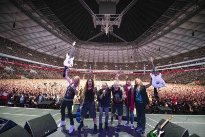 Iron Maiden, P!nk, Oasis And Wu-Tang Clan Among Rock And Roll Hall Of Fame 2026 Nominees thumbnail