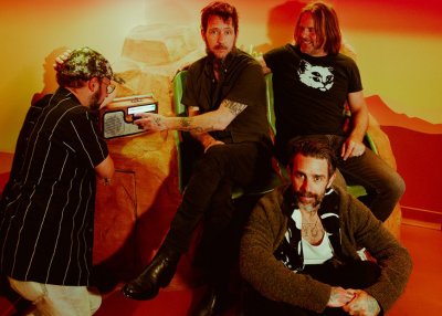 Band Of Horses Add Second London Show To 'Everything All The Time' 20th Anniversary Tour thumbnail
