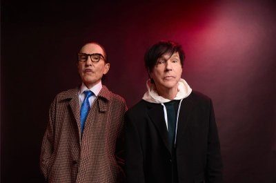 Sparks Add New UK And European Shows To Summer Tour Plans Due To Demand thumbnail