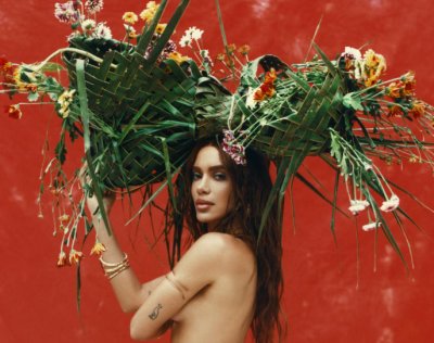 Anitta Drops New Single Choka Choka Featuring Shakira thumbnail