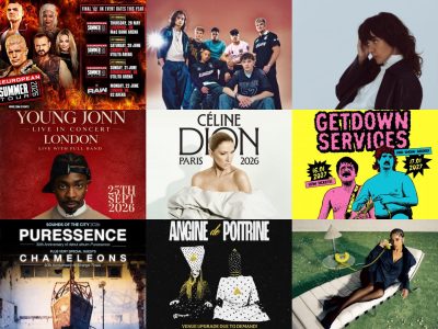 Top Tickets This Week: December 10, Celine Dion, Courtney Barnett, Ella Mai thumbnail