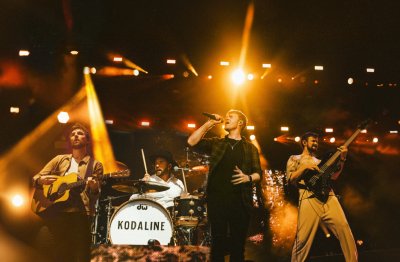 Kodaline Announce UK, European And Australian Shows For Farewell Tour thumbnail