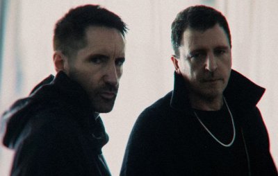 Nine Inch Nails And Boys Noize Announce Collaborative Album 'Nine Inch Noize' thumbnail