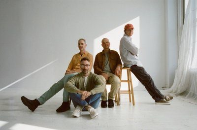 American Football Enlist Turnstile's Brendan Yates For New Single No Feeling thumbnail