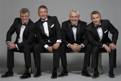 The Prat Pack Feat Bradley Walsh, Brian Conley, Joe Pasquale & Shane Richie Announce UK Tour thumbnail