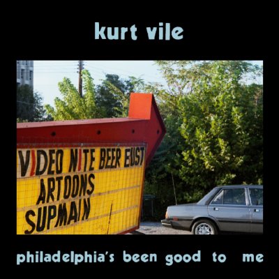 Kurt Vile - Philadelphia's Been Good to Me (Album Review) thumbnail