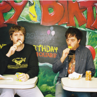 Getdown Services Share New Single The Radiator thumbnail