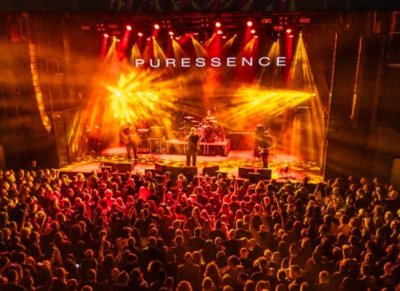 Puressence Join Line-Up For Sounds Of The City At Manchester's Castlefield Bowl thumbnail