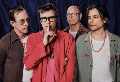 Weezer Share New Single Shine Again thumbnail